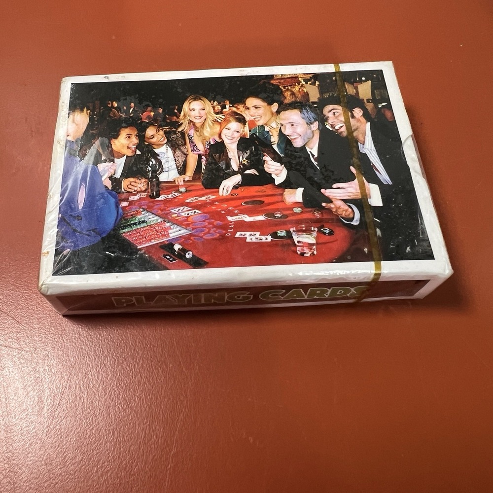 Silverton Casino Hotel‎ Las Vegas Deck Casino Playing Cards Sealed NEW